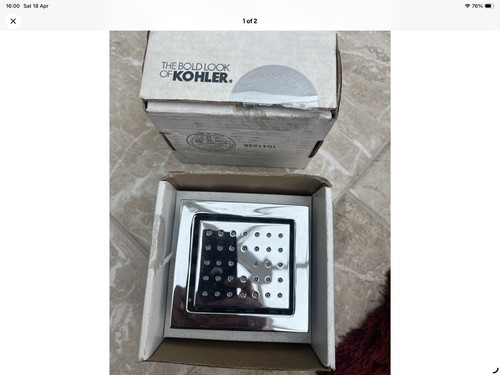 Kohler 8002w watertile - kohler,