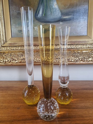 Three vintage controlled - vintage,