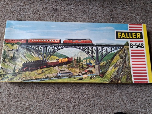 Faller 548 720mm arched - b-548,