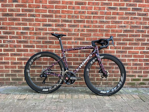Seatpost only tarmac sl8 - seatpost,