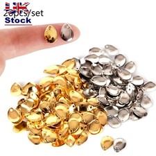 Sequin Vibration Blades Fishing Attractor Spinner VIB Lure Metal Water drops