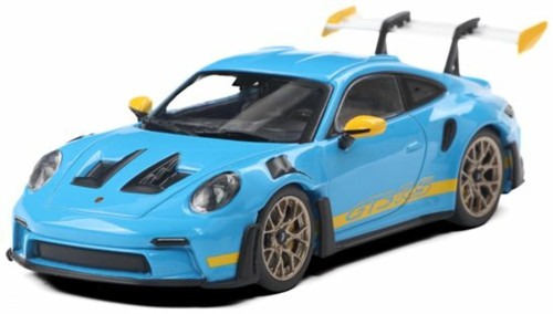 Porsche 911 gt3 - 1/43,