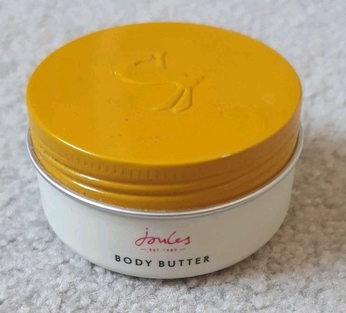 New joules body butter 50ml - new,