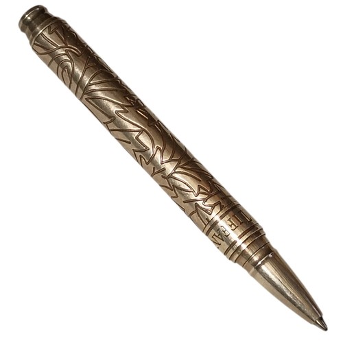 Tiffany etched sterling - tiffany,