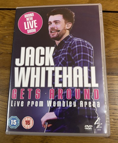 Jack whitehall gets around - jack,
