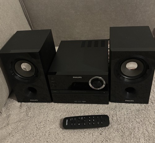 Philips mcm1350 micro - philips,