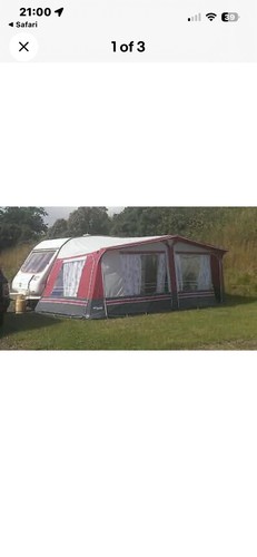 Pullman awning 21ft - awning,
