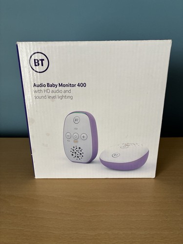 Audio baby monitor - audio,