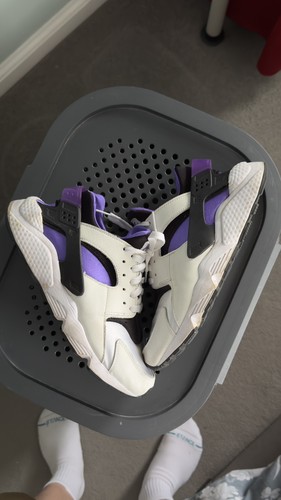 Nike air huarache trainers - nike,