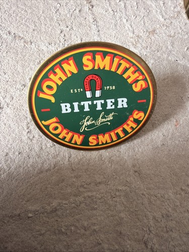 John smith bitter - john, brass
