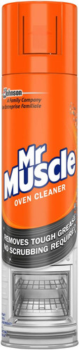 Oven cleaner 300ml pack - oven,