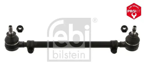 Steering tie rod front axle - rod,