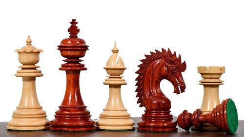 Ferocious elite series - series, chess
