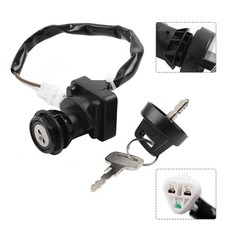 Ignition key switch - ignition,