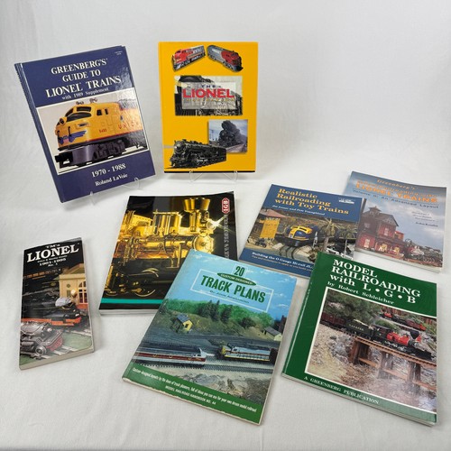 Lot model railroad toy - lot,