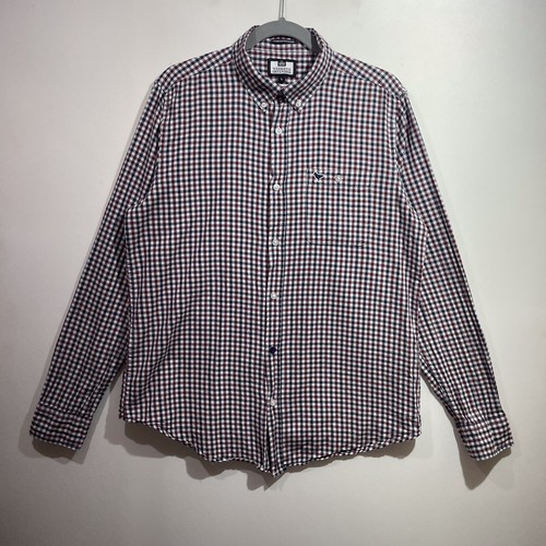 Weekend offender check shirt - offender,