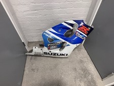 Suzuki GSXR600 SRAD Side