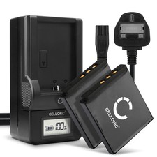 2x Battery for Kodak PlaySport