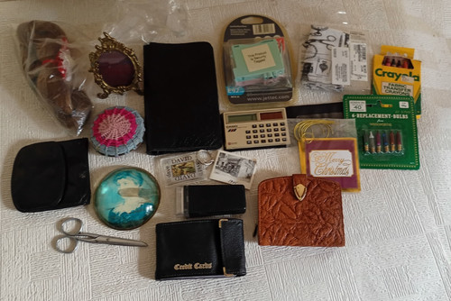 Joblot house clearance items - clearance,