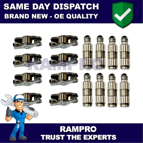 Rampro 16pc rocker arm - rampro, +