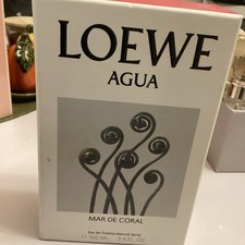 Loewe Agua Mar De Coral