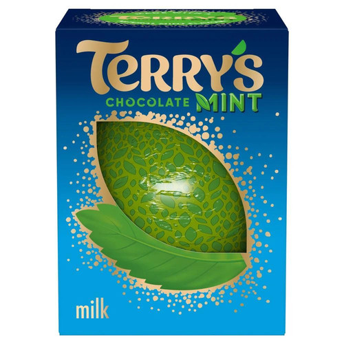 Terry chocolate mint 145g - mint,