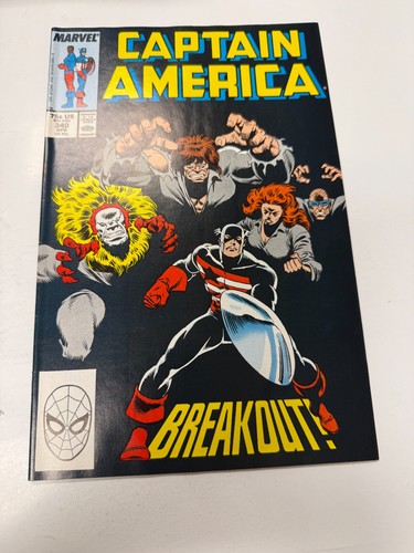 Captain america 340 nm - captain, #340