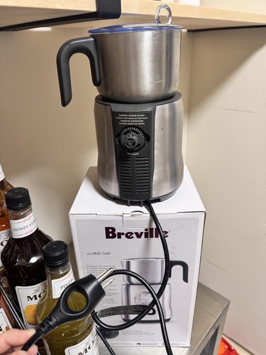 Breville the milk - the,