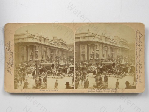 Bank england london street - bank,