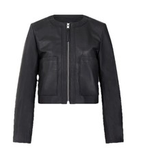 BOLONGARO TREVOR Black Leather
