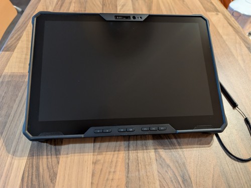 Dell latitude 7230 rugged - dell,