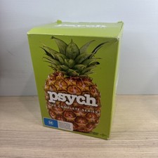 Psych - The Complete Ultimate