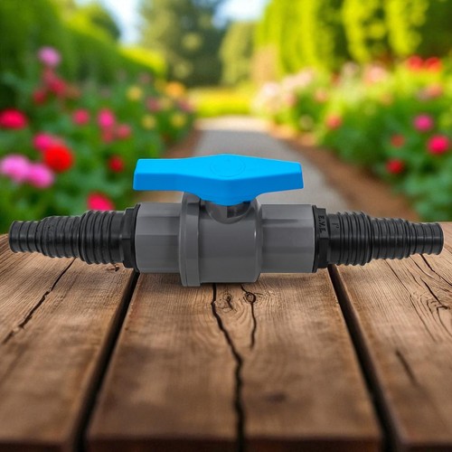 Pond pipe flow valve for - pipe,
