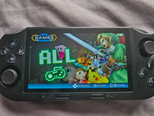 SF3000 Retro emulator portable handheld console