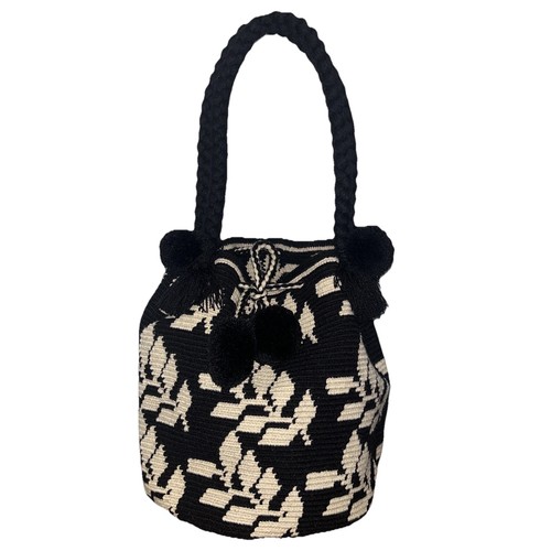 Authentic 100 wayuu mochila - authentic,