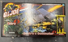 2001 GI Joe vs Cobra Destro's