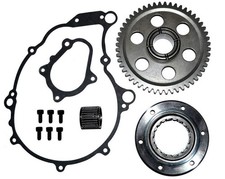 Dirt Racing Starter Clutch