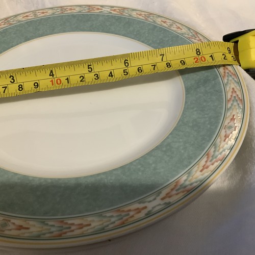 Wedgewood home dinner plates - home,
