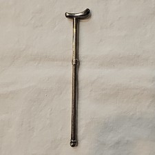 Vintage Novelty Shoe Sterling