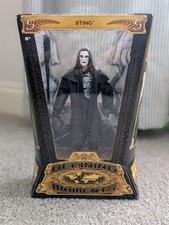 Mattel WWE Crow Sting