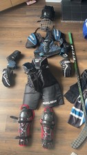 Full Ice Hockey Gear for