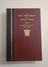 New Testament in the Original