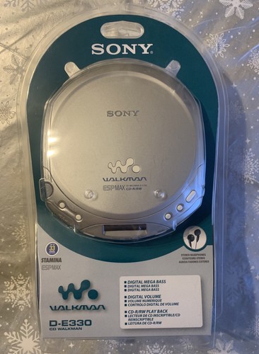 Sony walkman portable cd - walkman,