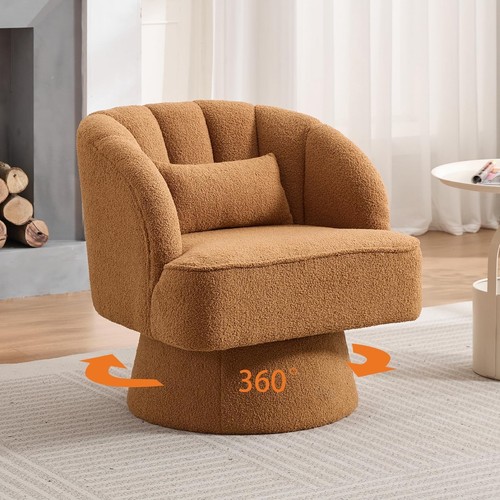 360 swivel accent chair - 🔥360°,