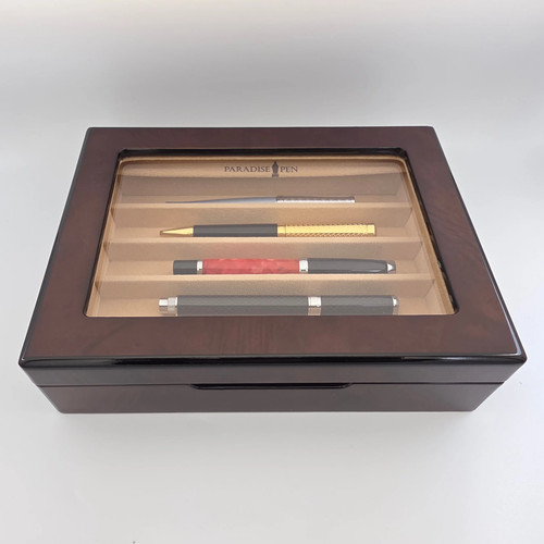 Paradise pen real burlwood - paradise,