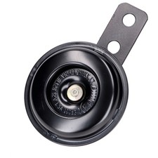 Horn / Horn 12V Universal for Scooter, Moped, Quad & Motorcycle - incl. Bracket