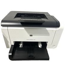 HP LaserJet Pro CP1025nw