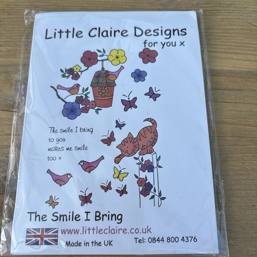 Little claire designs birds - claire,