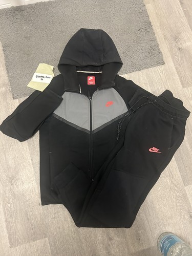 Nike tech fleece tracksuit - nike,