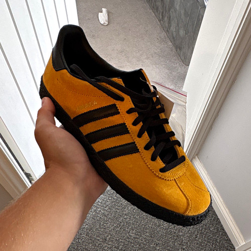 Adidas jamaica men suede - adidas,